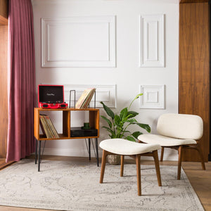 Florida - Record Player Cabinet - Vinyl Storage - mrBudak