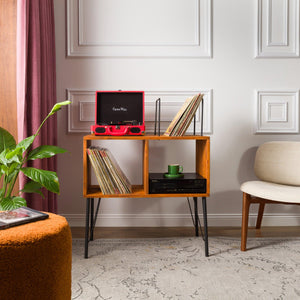 Florida - Record Player Cabinet - Vinyl Storage - mrBudak
