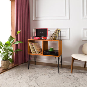 Florida - Record Player Cabinet - Vinyl Storage - mrBudak