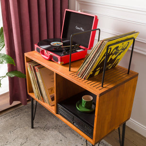 Florida - Record Player Cabinet - Vinyl Storage - mrBudak