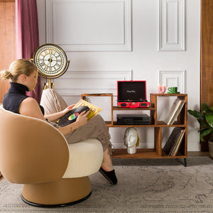 Boston - Record Player Cabinet - Vinyl Storage - mrBudak