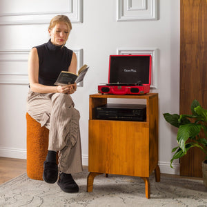 Arizona - Record Player Cabinet - Vinyl Storage - mrBudak